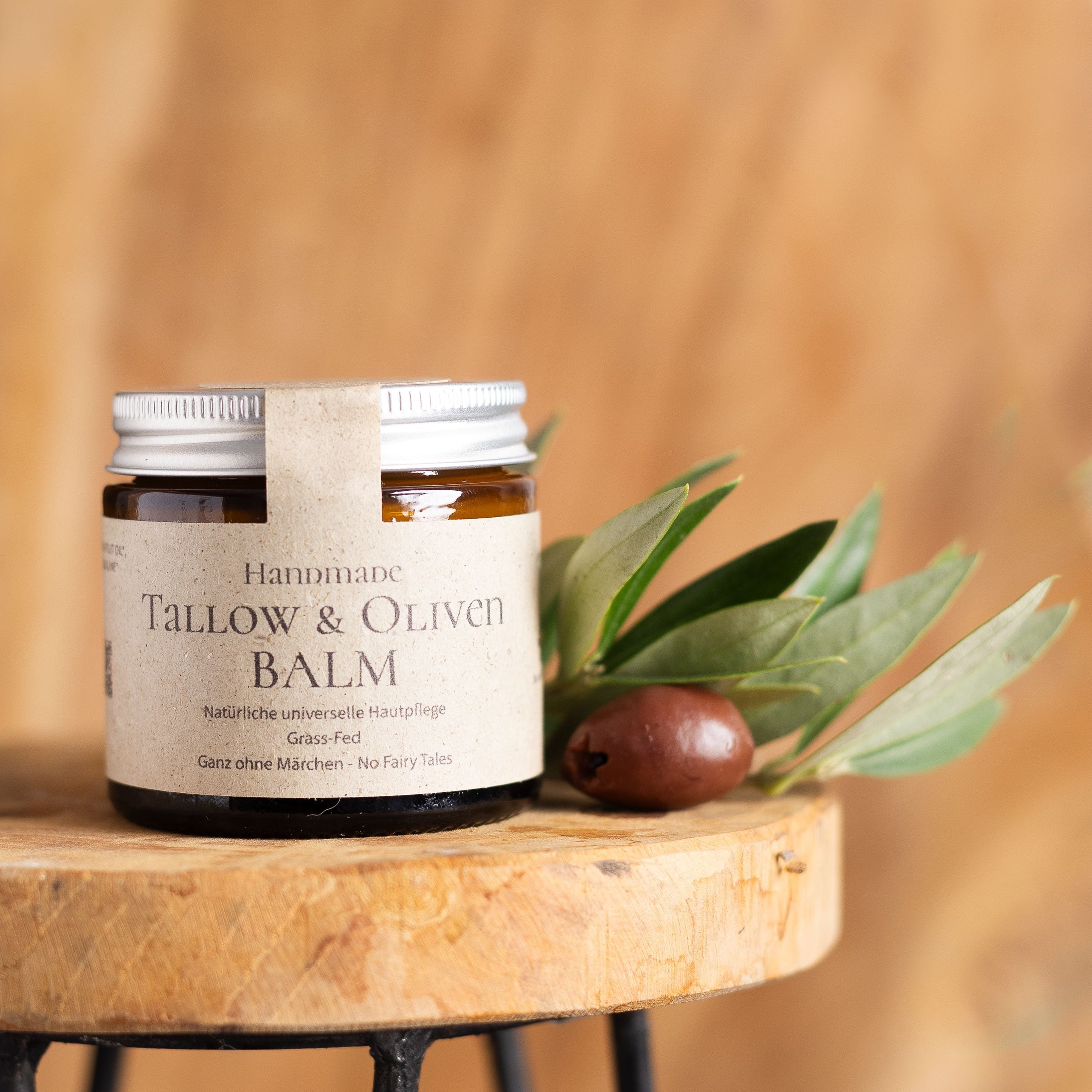 Tallow & Oliven Balm